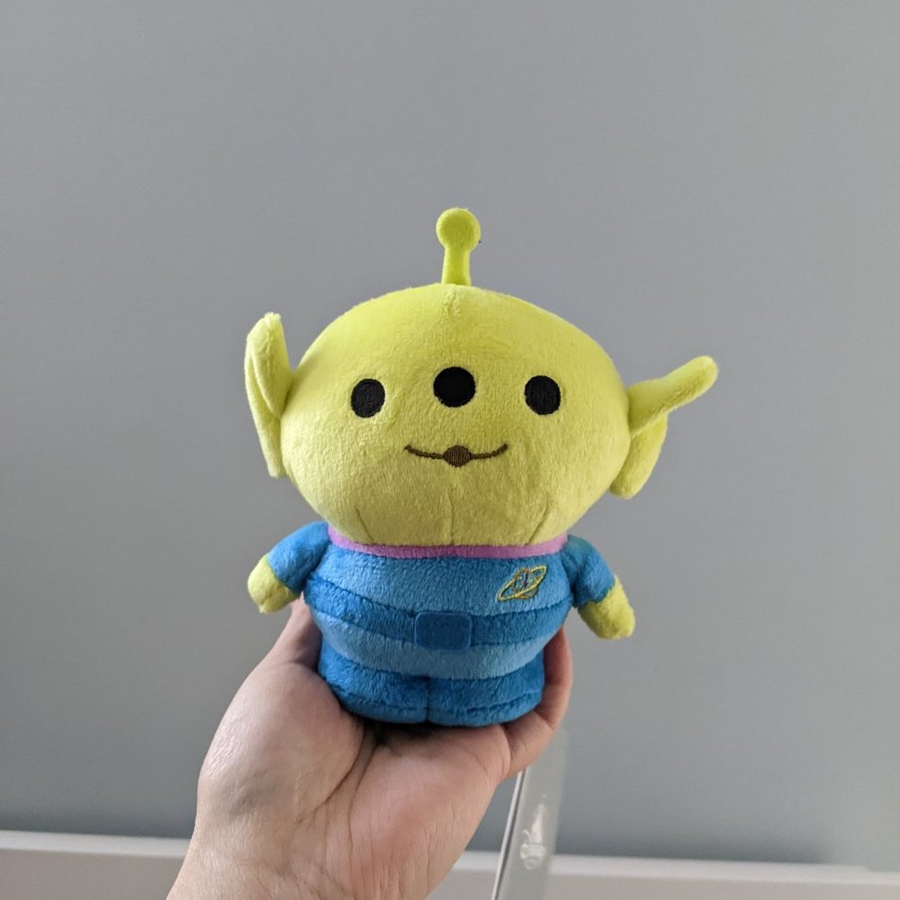 Disney Japan Pixar Toy Story Alien Plush